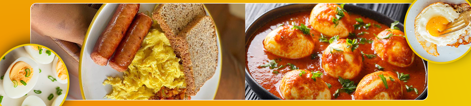 Eggcredible… an egg a day keeps the doctor away!