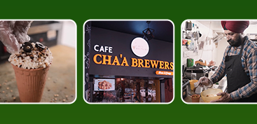 Café Cha’a Brewers