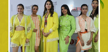 Lakme Fashion Week