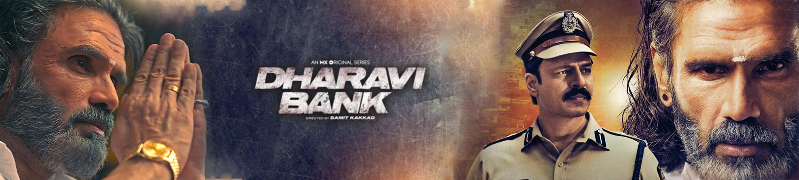 OTT new release: Suneil Shetty’s digital debut ‘Dharavi Bank’ on MX player