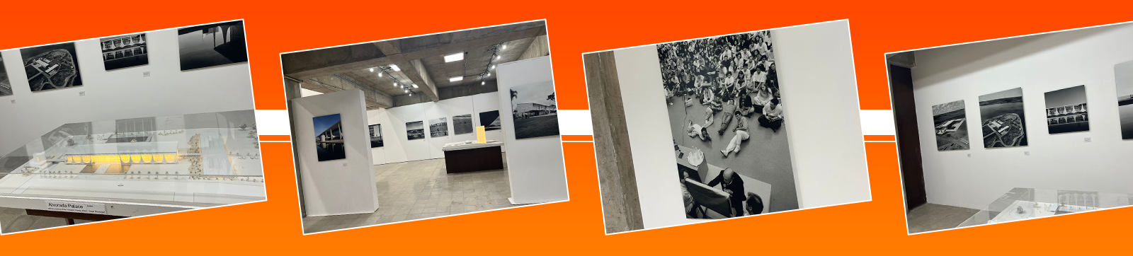 A Glimpse of Construction of Modern Brazil From Chandigarh