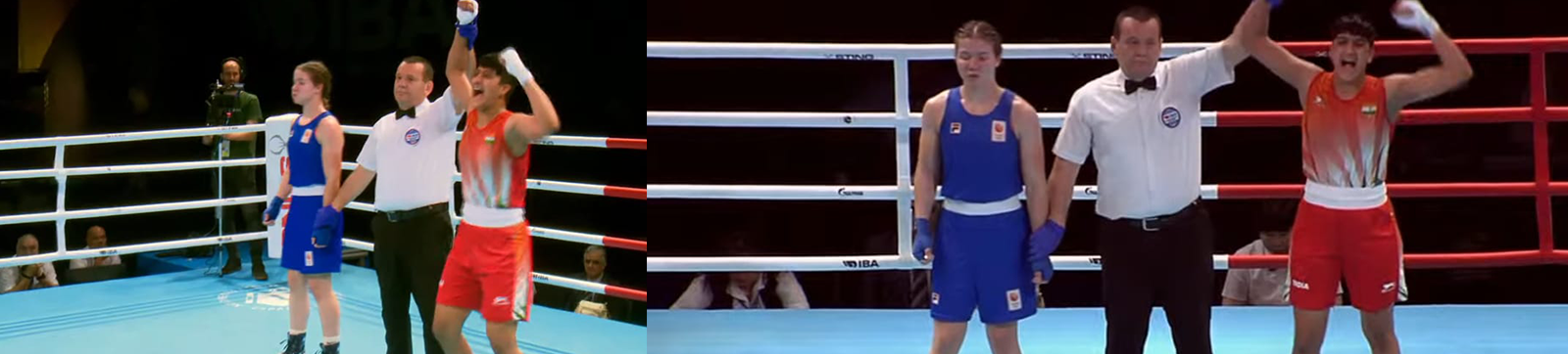 Ravina from GGSCW, Sector 26, Wins Gold in Youth World Boxing Championship