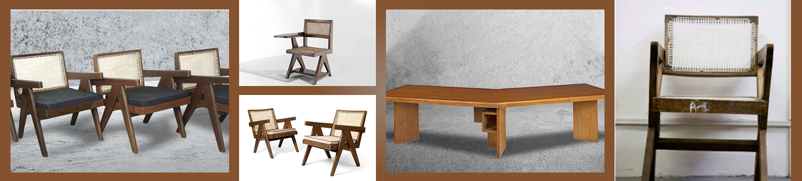 Chandigarh’s legacy: Jeanneret armchairs designed by Corbusier’s cousin still a hit