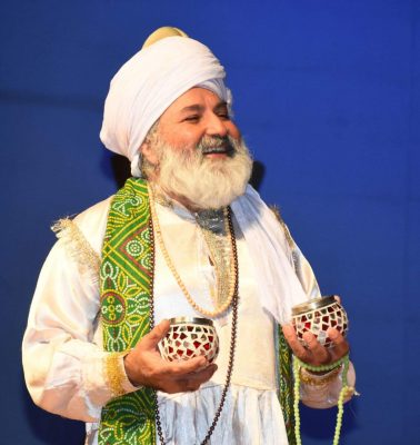 Balkar Singh Sidhu awarded for his contribution to folk dances of Punjab in Sangeet Natak Akademy Awards