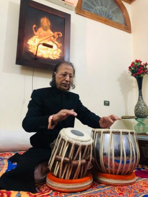 Sushil Kumar Jain awarded with Lifetime Presidential Award in Sangeet Natak Akademy Awards