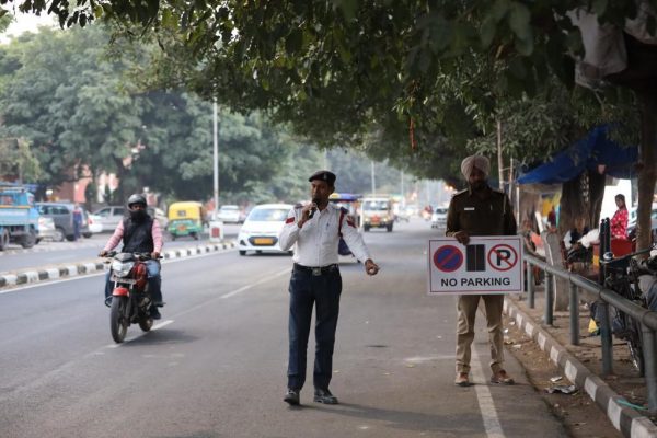 Chandigarh Traffic Police