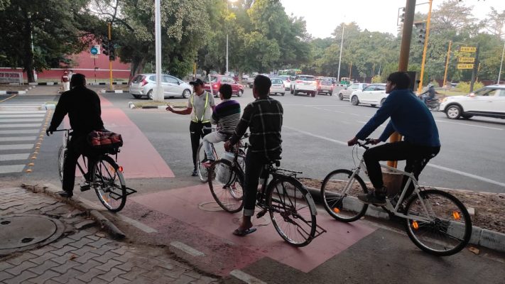 Chandigarh Traffic Police Rules