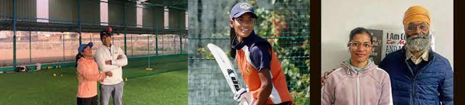Mohali’s Amanjot, Ex-Chandigarh Women’s Cricket Captain, to Play in South Africa Tri-Series