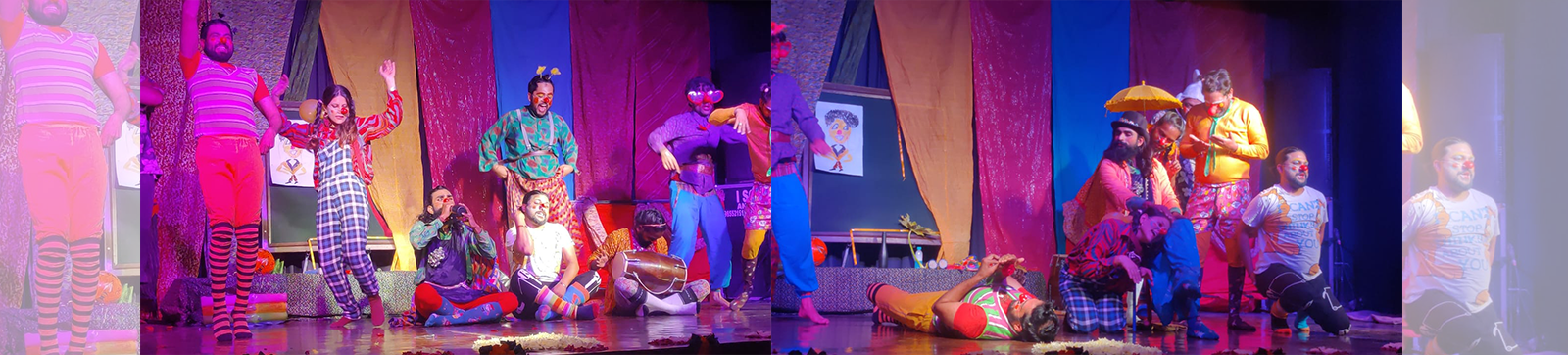 Contemporary Art Festival: City Artistes Regale Audience
