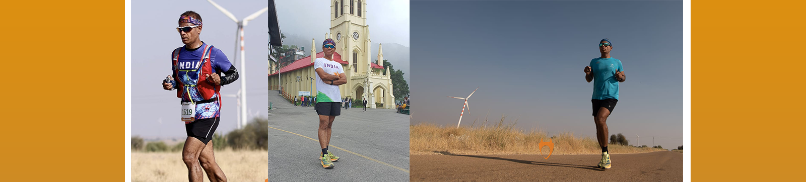 Rakesh Kashyap, Ultramarathoner Who Ran 246 KM in 36 Hours at Age 51