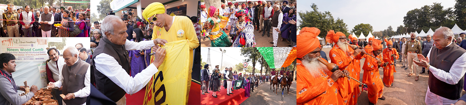 Colourful Chandigarh Carnival Celebrates Spirit and Legacy of the City