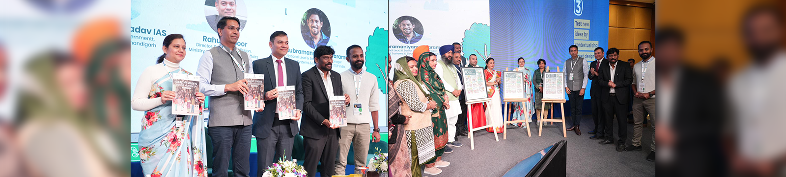 ‘Healthy Streets Will Promote Cycling And Walking in Chandigarh’
