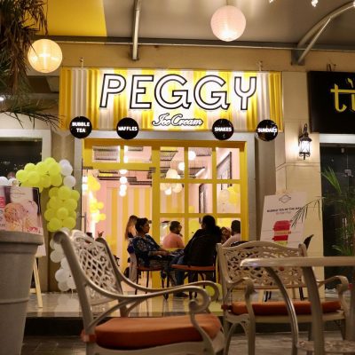 Peggy Ice Cream