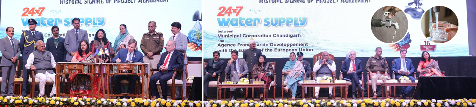 24×7 Potable Water in Your Taps By 2027; No Purifiers, Tanks Needed