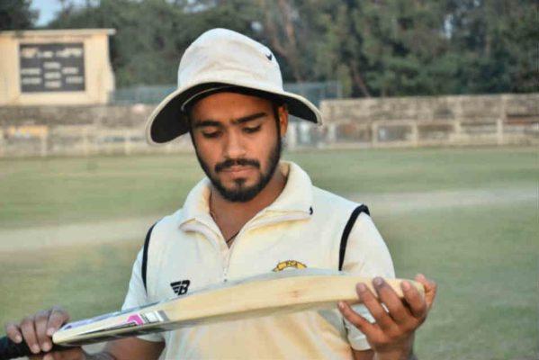 Punjab batsman Prabhsimran Singh