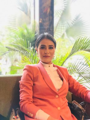 Kinnauri Essentials founder, Naina Bhandari