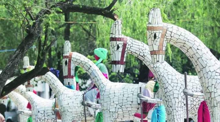 Rock Garden Chandigarh