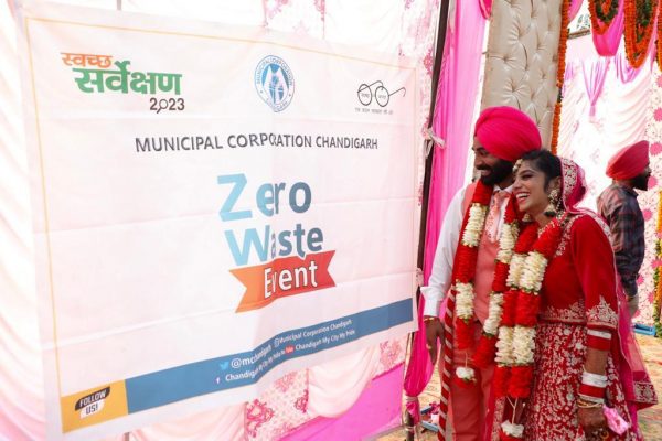 Zero Waste Weddings Chandigarh