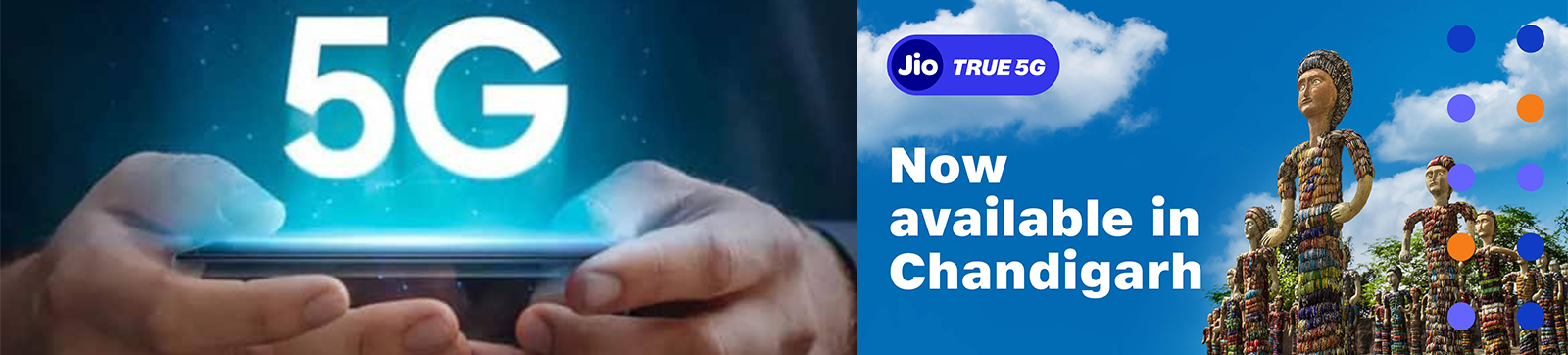 Reliance Jio’s True 5G Connectivity in Tricity, What You Need to Know