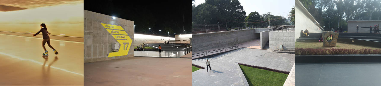Sector 16/17 Underpass: More Than Just a Passage For Pedestrians