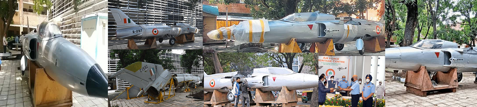 IAF Heritage Centre in Chandigarh, The First of its Kind in India