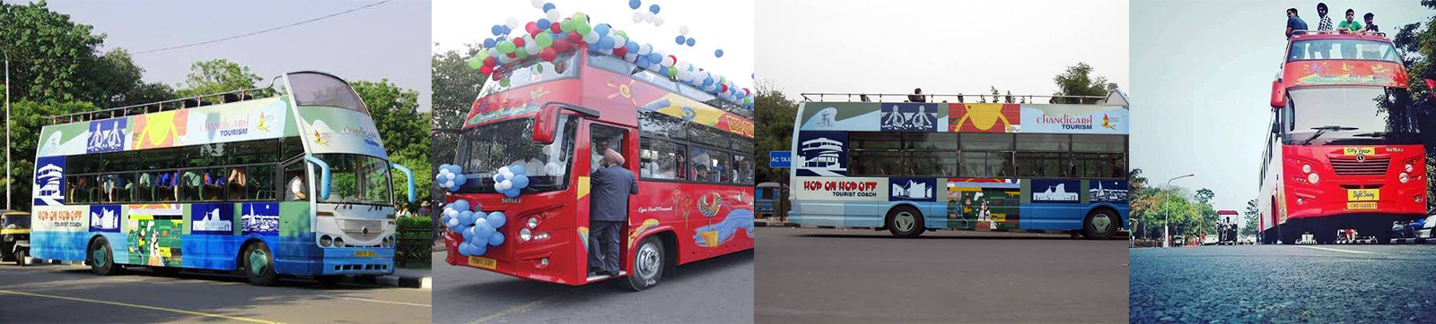 Hop on Hop off Bus a Hit With Those on One-Day City Cruise!