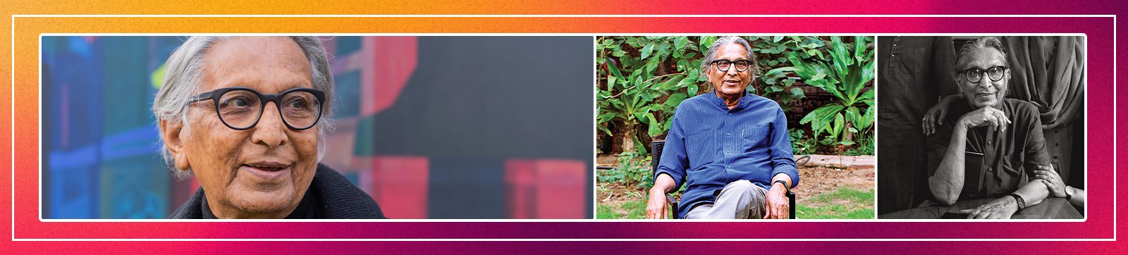 Balkrishna V Doshi, Le Corbusier Aide and Doyen of Contemporary Indian Architecture, Passes Away