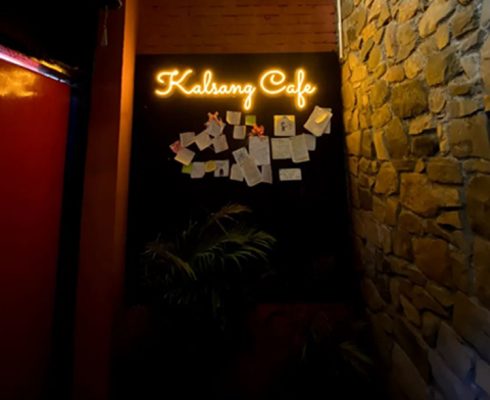 Kalsang Cafe