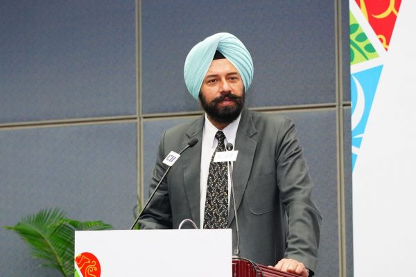 Gurkirat Kripal Singh, Secretary, Tourism & Cultural Affairs, Government of Punjab