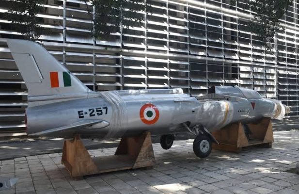 IAF Heritage Centre in Chandigarh