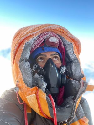 Mountaineer Baljeet Kaur