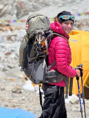 Mountaineer Baljeet Kaur