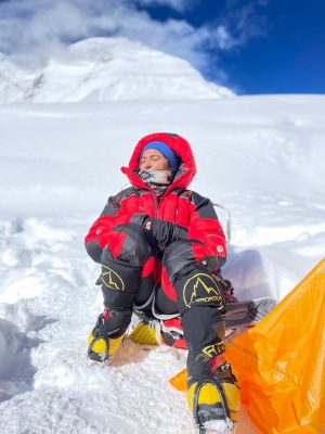 Mountaineer Baljeet Kaur