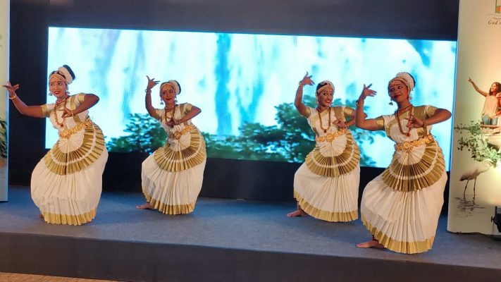 Kerala cultural Performance