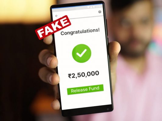 Fake Loan App