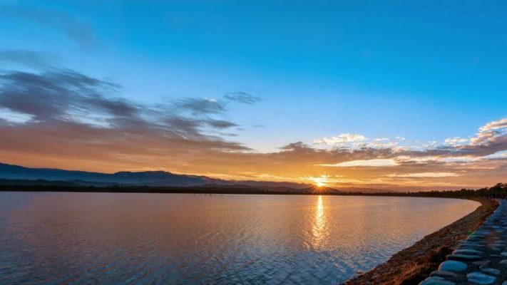 Sukhna Lake