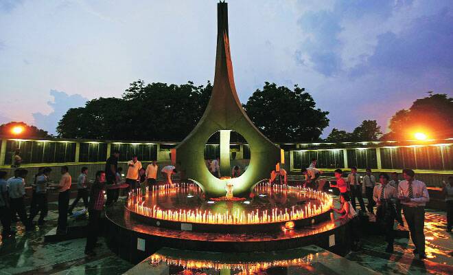 War Memorial