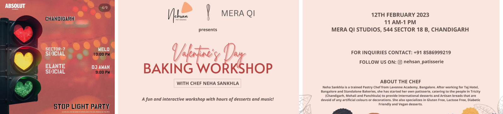 Valentine’s Day Galore: Pick a Place for Your Date