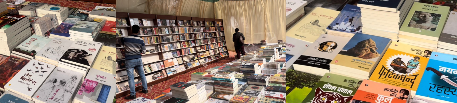 If You are a Hindi Literature Buff, You can’t Afford to Miss Kitab Utsav 2023