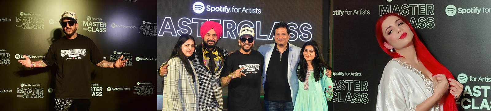 Spotify Hosts Masterclass for Punjabi Music Industry