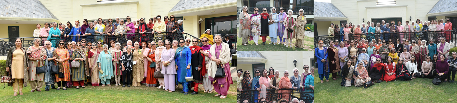Girls’ Gang Hangs Out: Sacred Heart Dalhousie Alumnae Meet Spreads Warm Smiles in Chandigarh