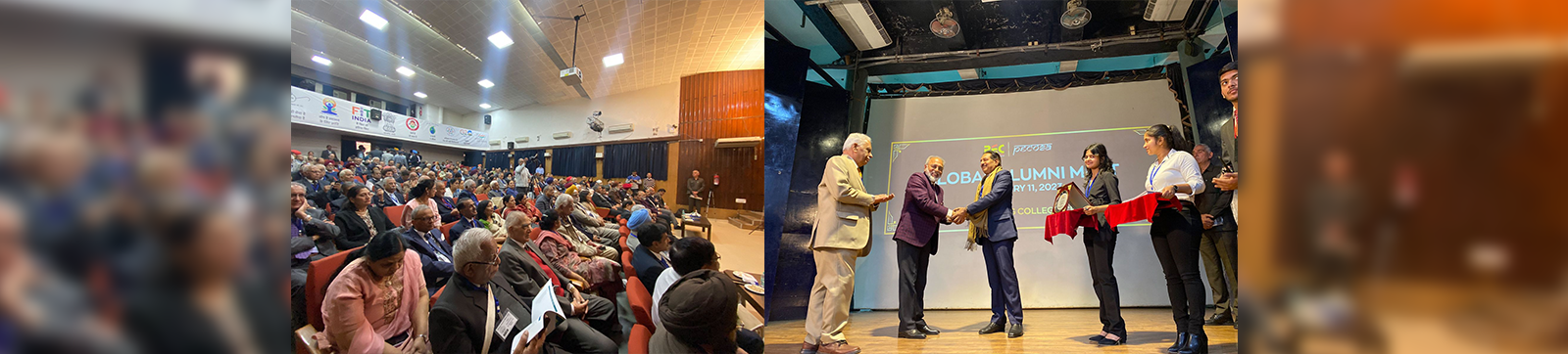 PEC Alumni Meet, Share Their Stories, Inspire Future Engineers