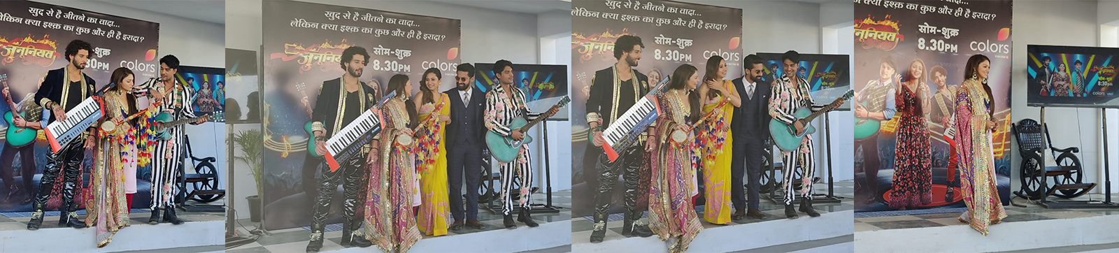 Know More About ‘Junooniyatt ’, COLORS’ New Serial Set in Chandigarh