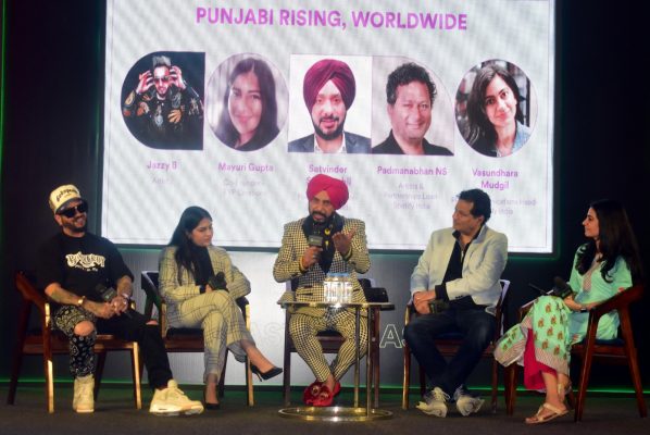 Spotify Hosts Masterclass for Punjabi Music Industry