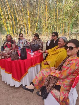 Alumnae Meet