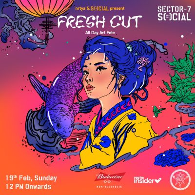 Art Fete ‘Fresh Cut’