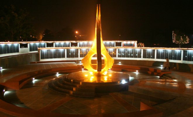 Chandigarh War Memorial