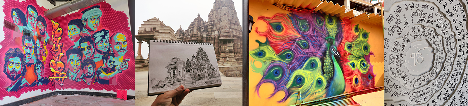 Chandigarh-Inspired Artist Gagandeep Singh and His Brand Crimson Arts India