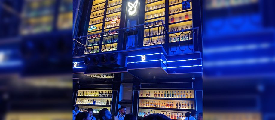 Playboy Club, The Hottest Destination to be in for a Happening Nightlife in Chandigarh