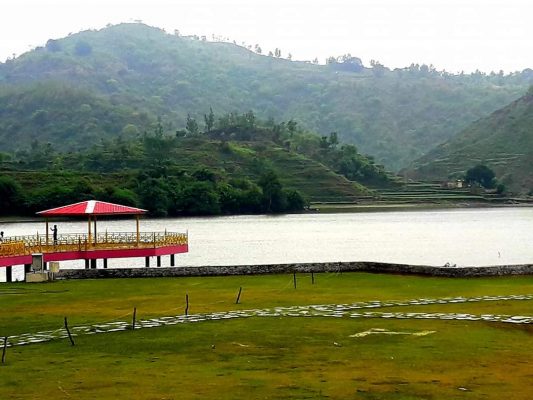 Wonderful Picnic Spot at Morni Hills